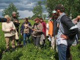 Seminārs par zālāju apsaimniekošanu 
